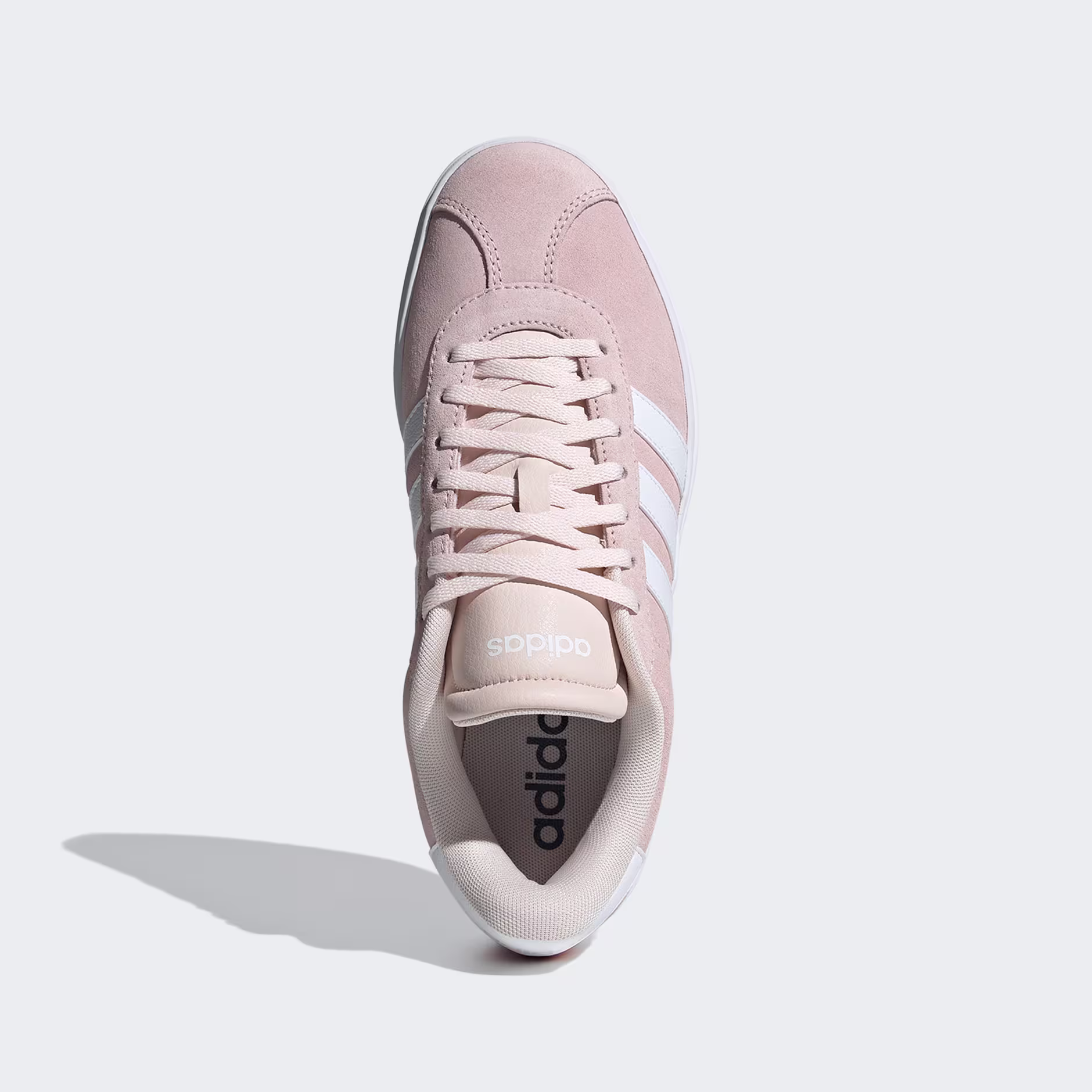 thumbnail image 4 of TENIS ADIDAS VL COURT BOLD WONDER QUARTZ CLOUD WHITE, 4 of 5