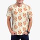 thumbnail image 1 of Fotbe Hand Drawn Snake Camiseta Polo de Golf para Hombre con Estampado – Camisa Deportiva Transpirable con Cuello Abotonado-4X-Large, 1 of 6
