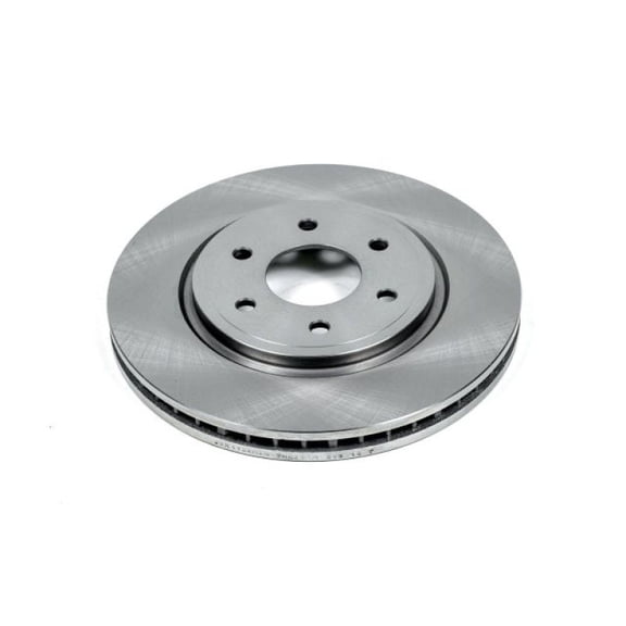 AutoSpecialty Brake Rotor