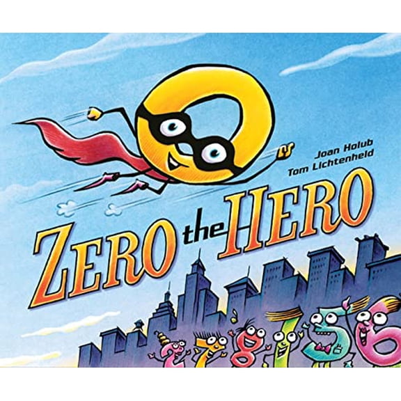 Pre-Owned Zero the Hero (Hardcover) 0805093842 9780805093841