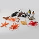 thumbnail image 4 of 13 unids/set PVC animales subacuáticos juguete figuras marinas juguete de baño figuras oceánicas educativas regalos para niños, 4 of 7