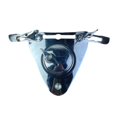 thumbnail image 1 of Soporte de suspensión para de , ajustable, de metal, con herrajes profesionales, retráctil, para instrumentos de percusión, accesorio para, 1 of 10