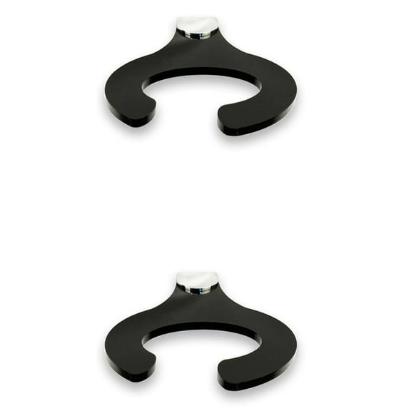 Adjustable Wall Mounted Swords Rack Display Holder Accessory for All Types of Swords 2 Pieces Set Home Organization