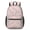 Unicorn and Wing-2, variant on Unicorn and Wing Pink Pattern 17" School Backpacks for Teens,Waterproof Oxford Fabric,S-Shape Padded Straps for School,Travel,Hiking,Camping