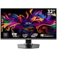 thumbnail image 1 of Monitor Gamer OLED 4K 32" MSI MPG 321URX QD-OLED UHD 3840x2160 240Hz 0.03ms Nvidia G-Sync HDMI 2.1 DP 1.4a USB-C, 1 of 6