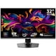 thumbnail image 1 of Monitor Gamer OLED 4K 32" MSI MPG 321URX QD-OLED UHD 3840x2160 240Hz 0.03ms Nvidia G-Sync HDMI 2.1 DP 1.4a USB-C, 1 of 6