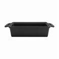 thumbnail image 1 of Cast Iron Bread Pan with Lid, Heavy Duty Loaf Pans for Baking Bread, Loaf Pans for Oven Baking, 2PCS (Black), 1 of 7