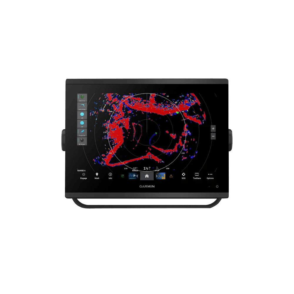Open Box Garmin GPSMAP® 1243xsv w/GMR™ 18 HD3 Radome