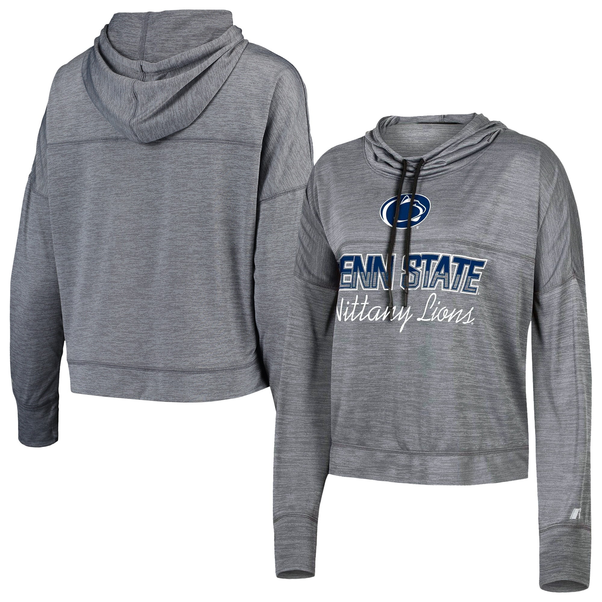 Download Penn State Nittany Lions Russell Athletic Women's Cropped ...