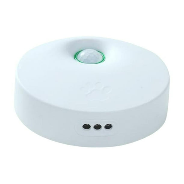 Eliminador de olores para arena de gatos USB portátil, sin perfume, para todo tipo de gatos. Enchufar