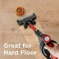 thumbnail image 2 of EUREKA Cordless Vacuum Cleaner, Hight Efficiency for All Carpet and Hardwood Floor LED Headlights, Convenient Stick and Handheld Vac, Basic Red, 2 of 3