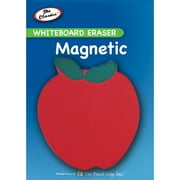 Magnetic Whiteboard Eraser 1/Pkg-Apple