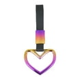 thumbnail image 1 of Train Bus Handle Hand Strap Drift Strap Drift Car Heart Ho Straps J7T2 H1X2 I2I5, 1 of 1