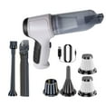 thumbnail image 4 of SuoKom Handheld Vacuum Cleaner, Car Vacuum Cleaner, Portable Vacuum Cleaner, Dry/Wet Handheld Vacuum Cleaner, 4 of 9