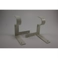 KwikHang Metal Curtain Rod Bracket NonMounting and Supportive