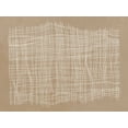 thumbnail image 2 of Reeves, Tom 24x19 Gold Ornate Wood Framed with Double Matting Museum Art Print Titled - Basket Weave, 2 of 4