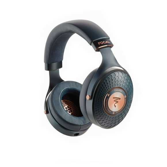 Focal Celestee Auriculares HiFi cerrados sobre oreja