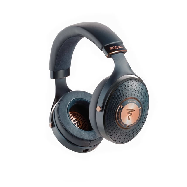 Focal Celestee Auriculares HiFi cerrados sobre oreja