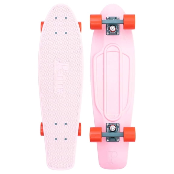 , 27 Inch Cactus Wanderlust Board, Plastic Skateboard