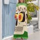 thumbnail image 4 of Vestido largo con calaveras, estilo coreano, para verano, playa, noche, lujo, 4 of 5