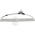 thumbnail image 5 of Manual Window Regulator For 2007-2017 Jeep Wrangler (JK) Front Right, 5 of 5