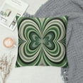thumbnail image 2 of Shiartex Sage Green Butterfly Love Heart Throw Pillow Covers Cozy Aesthetic Throw Pillowcase Home Decorative Living Room Cushion Cover College Trendy Funky Dormitory for Bed Couch Sofa, 2 of 5