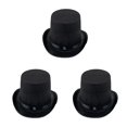 thumbnail image 1 of Guardurnaity Sombrero de copa, accesorio de Cosplay, suministros para fiestas de adultos, tela no tejida resistente al desgaste, disfraz de Type1 NO1, 1 of 6