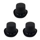 thumbnail image 2 of Minnieouse Sombrero de copa, accesorio de Cosplay, suministros para fiestas de adultos, tela no tejida resistente al desgaste, disfraz de Type1 NO1, 2 of 6