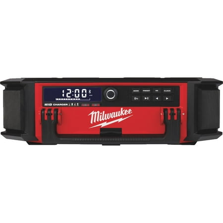 Milwaukee 2950-20 M18 PACKOUT Radio and Charger
