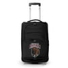 MOJO Black Montana Grizzlies 21" Softside Rolling Carry-On Suitcase