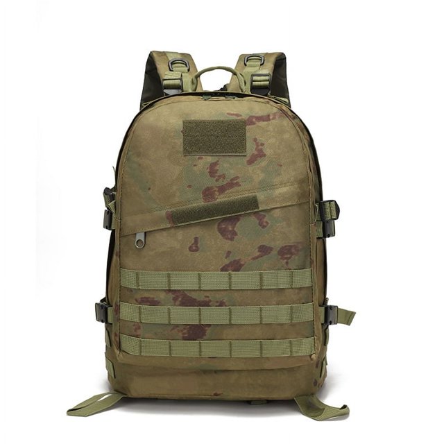Venta al por mayor de bolsas tácticas para exteriores, equipo de entrenamiento, mochila de acampada, mochila deportiva con forma de burro, mochila 3D