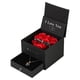 thumbnail image 2 of Flores artificiales, flores falsas, flores artificiales, juego de regalo para mujer, caja de regalo de rosas, regalo de propuesta para enamorados, joyería, anillo, caja de rosas, collar de rosas peque, 2 of 6