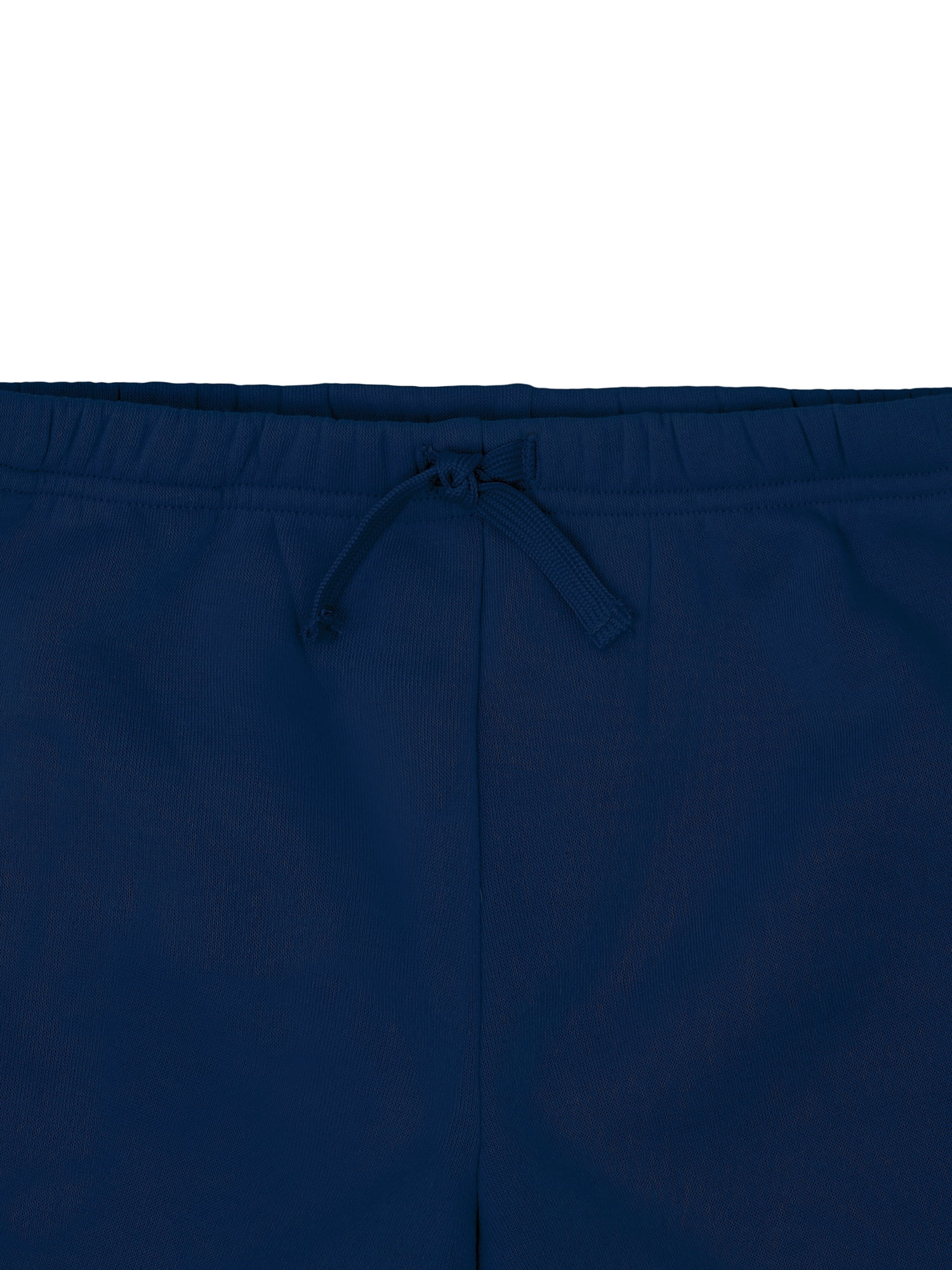 Wonder Nation Girls Fleece Shorts, Sizes 4-18 & Plus