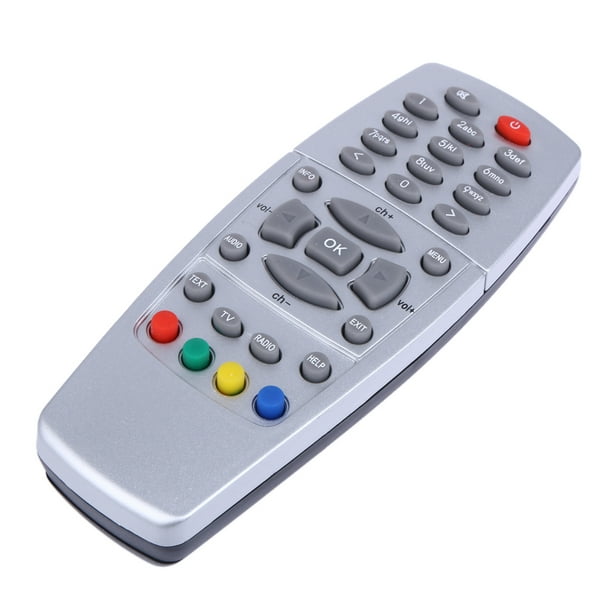 Recambio mando a distancia DREAMBOX 500 S/C/T DM500 DVB 2011 Ver Plata
