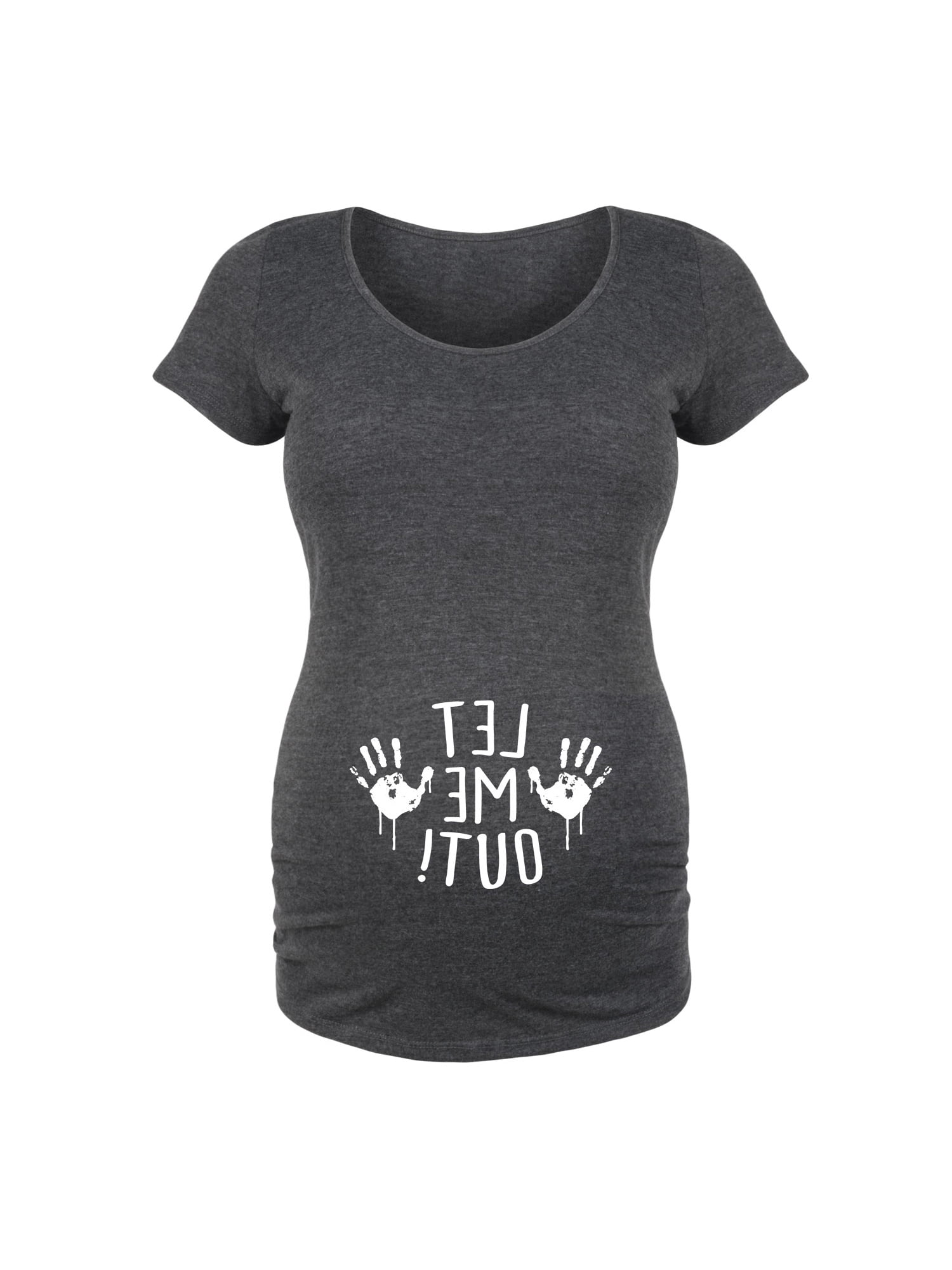 Let me out maternity shirt Clearance