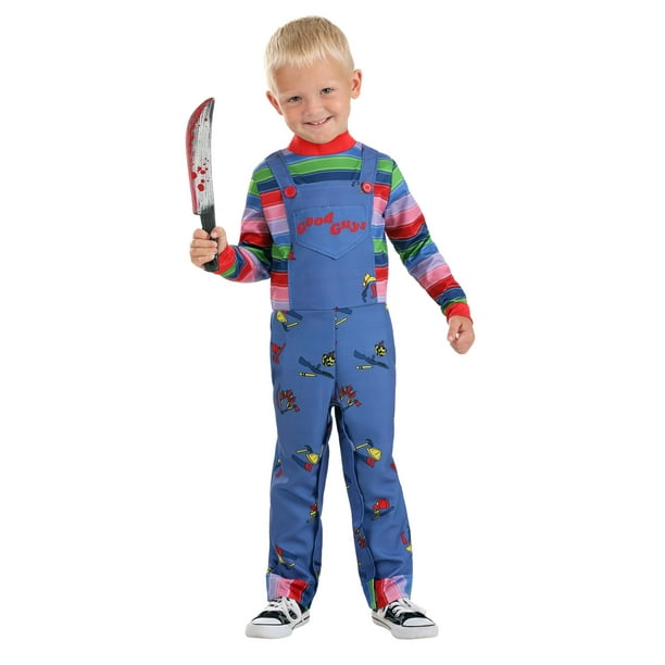 Child's play costume for toddlers hotsell