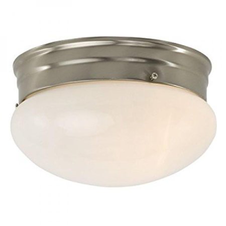 8 Inch Flushmount Ceiling Light Fixture From Destination Lighting