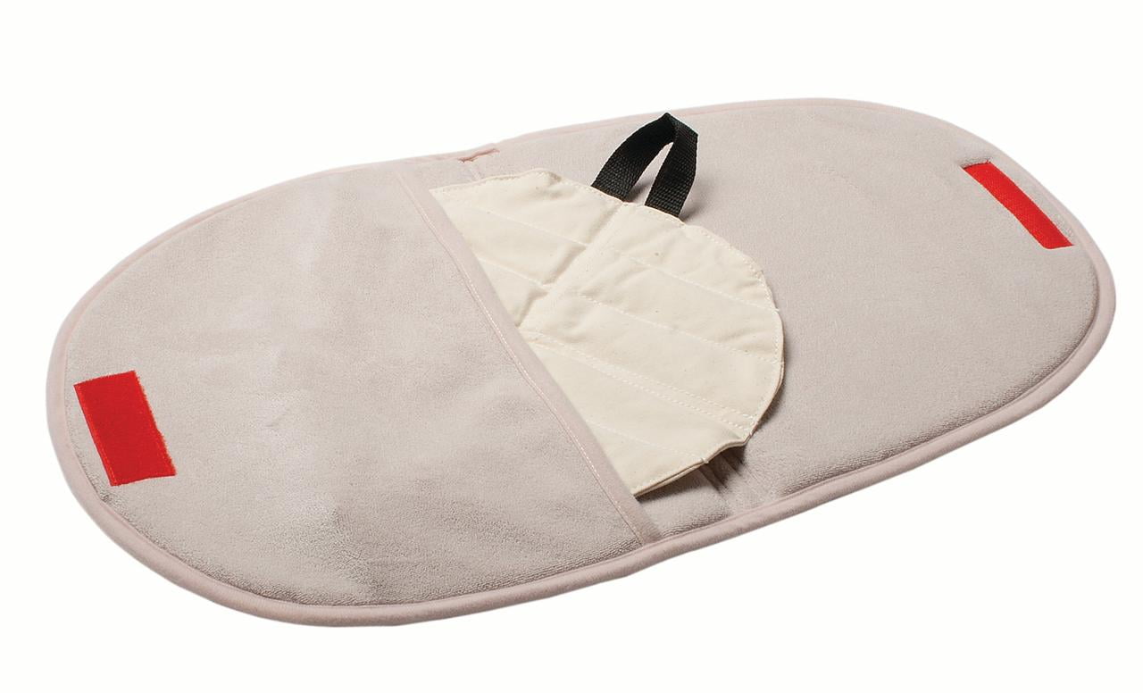 Relief Pak\xc2\xae HotSpot\xc2\xae Moist Heat Pack Cover - 12" Diameter - Circular - Each