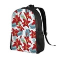 thumbnail image 2 of Fotbe Lilies Flowers Travel Laptop Backpack, Business Slim Sturdy Laptops Backpack, Water Resistant College School Computer Bag Gift for Men & Women Fits 15.6 Inch Notebook, 2 of 8