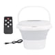 thumbnail image 1 of Bañera de hidromasaje plegable para pies, bañera de hidromasaje para pies con bañera de hidromasaje para pies, bañera de hidromasaje eléctrica de respuesta rápida Jadeshay A, 1 of 8