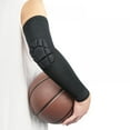 thumbnail image 3 of Elbow Pads Forearm Protective Support for Outdoor Sports Padded, 3 of 13
