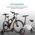 AlveyTech 42V Lithium EBike/Scooter Charger for ANCHEER, GOTRAX, Apex