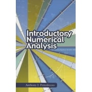 Introductory Numerical Analysis, Used [Paperback]