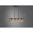 thumbnail image 2 of Maxim Lighting - Four Light Chandelier - Black Forest - Four Light Linear, 2 of 5