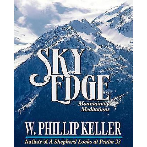 Sky Edge: Méditations en Montagne