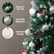 thumbnail image 4 of Adornos navideños JOYIN, 30 unidades, varios diseños (oro y blanco), 4 of 8