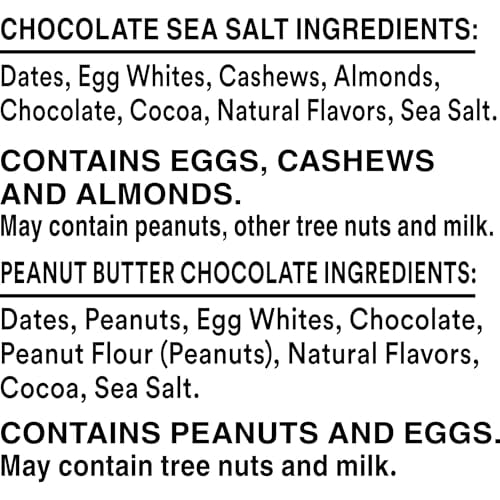 RXBAR Minis Protein Bars, Protein Snack, Snack Bars, Variety Pack