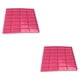 thumbnail image 1 of Moyic Molde de dominó resistente a la corrosión, molde de silicona de fundición, buena temperatura, antiadherente, piezas creativas para rosa roja 02 2piezas, 1 of 6