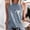 Gray, variant on Aloohaidyvio Tank Tops for Women,Womens Tank Tops Summer T Shirts Sleeveless Casual Loose Tunic Blouses tank tops S-2XL