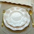 thumbnail image 5 of Certified International  Perlette 9-inch Salad/Dessert Plates, Set of 4 Beige, 5 of 5